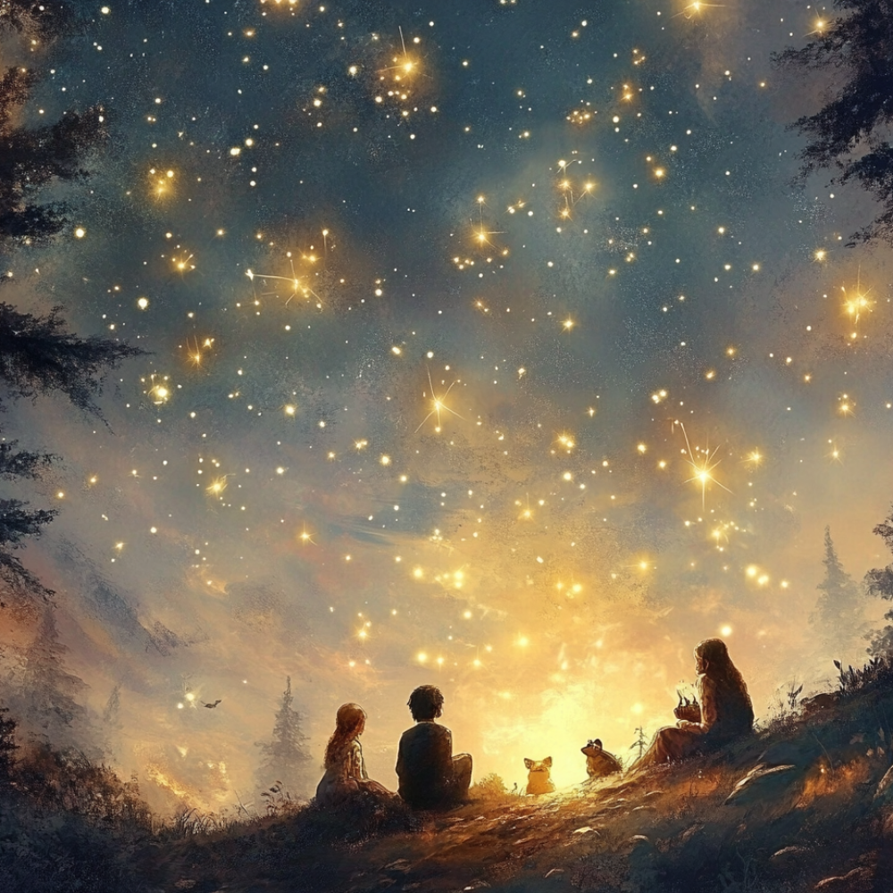 Community Starseeds